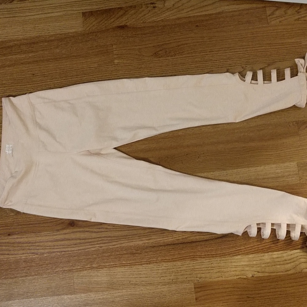 Joy Lab small light pink athletic pants